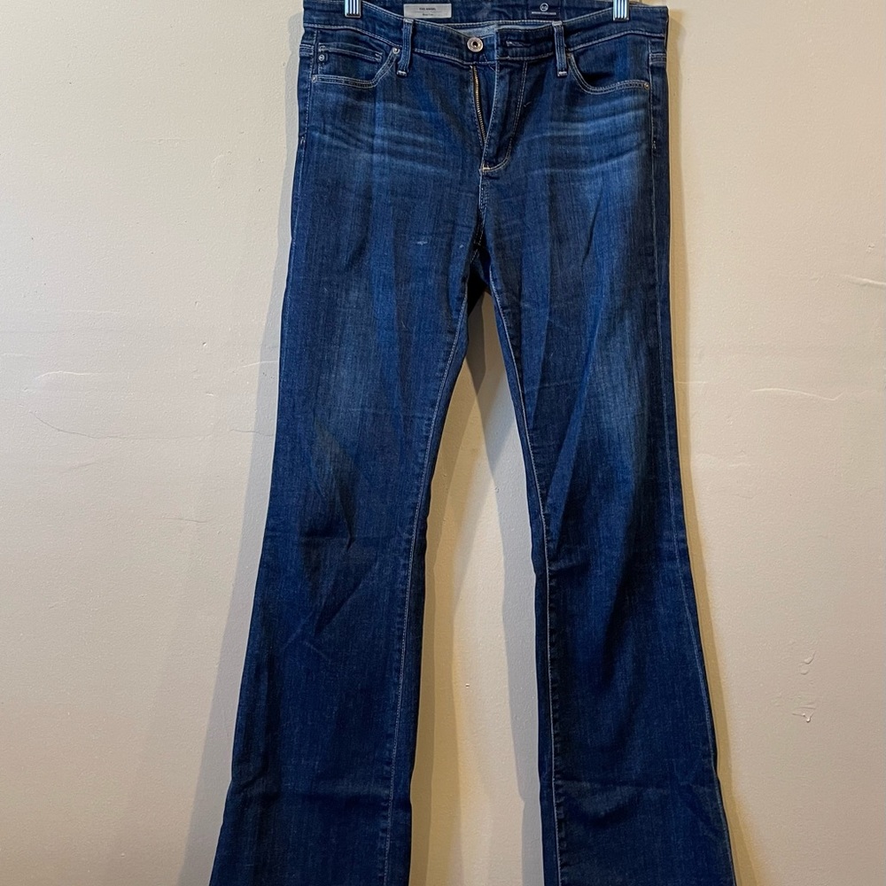 Adriano Goldschmied boot cut jeans